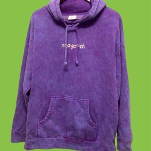 staycoolnyc retro  hoodie size XL